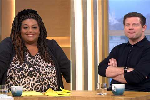 This Morning’s Alison Hammond and Dermot O’Leary dropped from Friday’s show in presenter shake-up