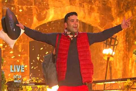 I’m A Celebrity hit by race row as Naughty Boy’s eviction leaves all-white camp
