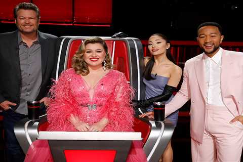 Who are The Voice Contestants and how can I vote for them?
