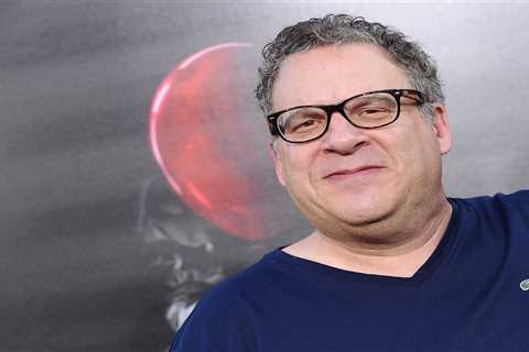 Who is Jeff Garlin?