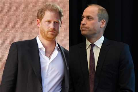 Prince Harry Feuding With Prince William After Claiming He Was More Popular, No Longer Invited To..