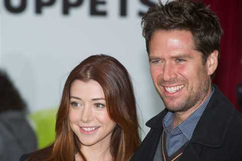 The Secret To Alyson Hannigan’s Long Lasting Marriage With Husband Alexis Denisof