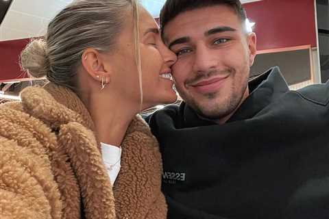 Inside Molly Mae and Tommy Fury’s luxury New York trip after surprise break convinced fans boxer..