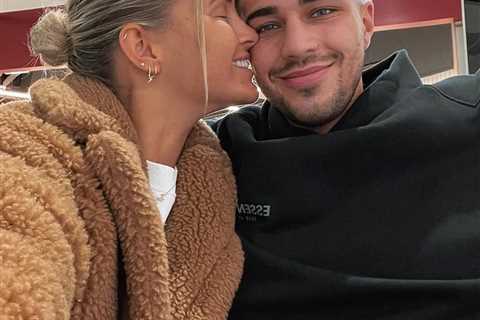 Molly Mae and Tommy Fury arrive in New York – and fans are all saying the same thing about romantic ..