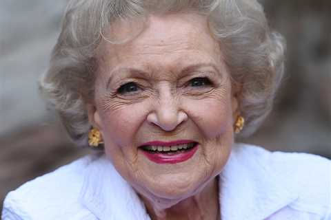 Betty White Dead at 99, Hollywood Pays Tribute