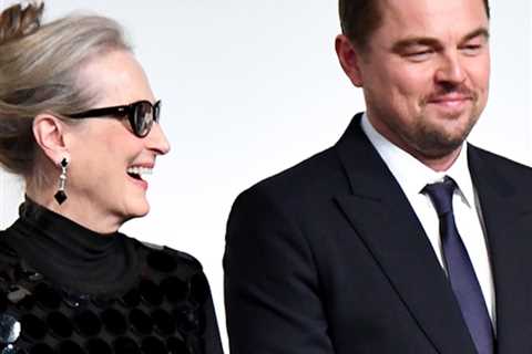Why Leonardo DiCaprio Had a Problem With Meryl Streep's Nude Scene