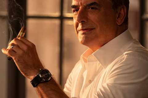 Chris Noth Talks Shocking Mr. Big Decision, Why He Fought It