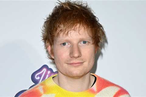 Ed Sheeran reveals ‘South Park’ episode that ‘ruins’ his life