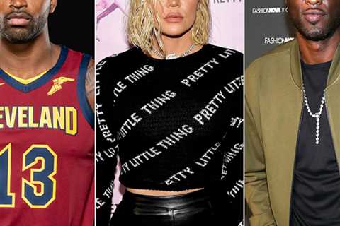 Lamar Odom Weighs in After Tristan Thompson Apologizes to Khloe Kardashian Following Paternity Test