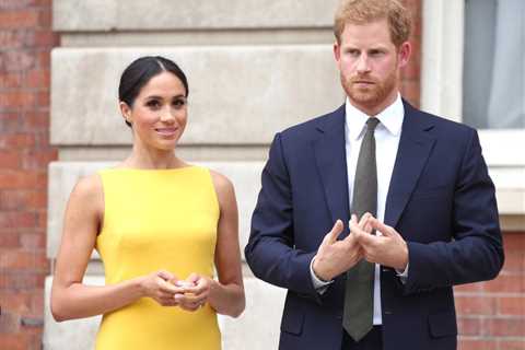 Meghan Markle and Prince Harry ‘raised less than $50k for Archewell charity in first year’