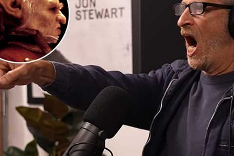 Jon Stewart Rails Against 'Anti-Semitic' Caricature Goblins Running Banks in Harry Potter Series