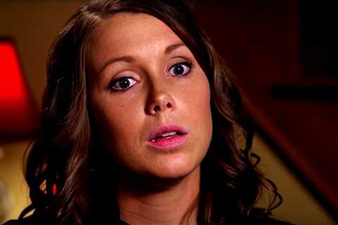 Anna Duggar is ‘not certain’ about future of marriage with ‘fallen’ husband Josh & ‘says she’s..