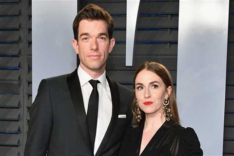 John Mulaney finalizes divorce from Anna Marie Tendler after greeting his son with Olivia Munn