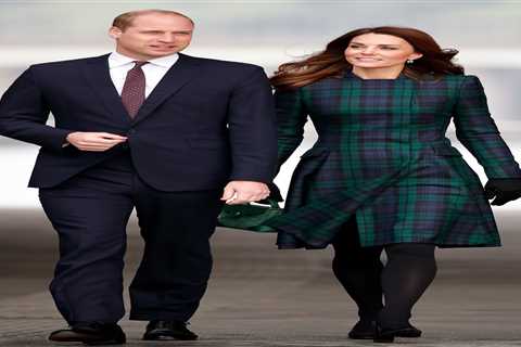Kate Middleton and Prince William use a cunning trick to make sure the public can’t see into their..
