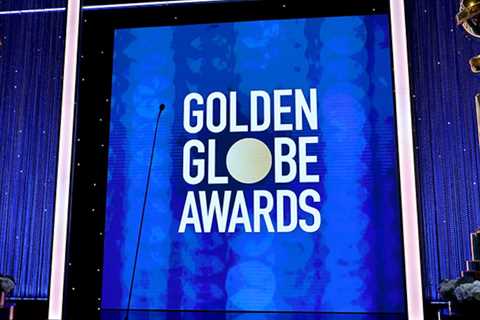 2022 Golden Globe Winners Revealed in Private Ceremony -- Updating
