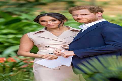 Meghan Markle and Prince Harry face fine of almost £400 if they water grass at their £11m LA..