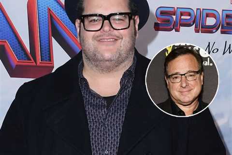 Josh Gad Shares Sweet Video Bob Saget Sent to His Daughters