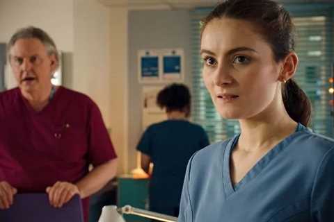 Holby City fans heartbroken as hospital bombshell ‘marks the beginning of the end’ for beloved show
