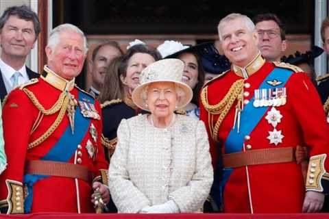 Prince Charles ‘expelled’ Prince Andrew to protect ‘sensitive’ Queen & stop embarrassing case..
