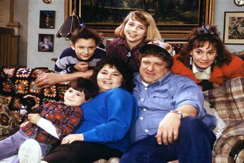 Remember little DJ from Roseanne? Child star Michael Fishman is completely unrecognisable now