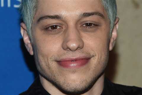 There is a rumor that Pete Davidson might host the Oscars in 2022