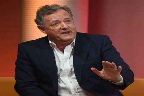 Piers Morgan blasts Harry for ‘brazen double standards’ over police protection row and ‘appalling’..