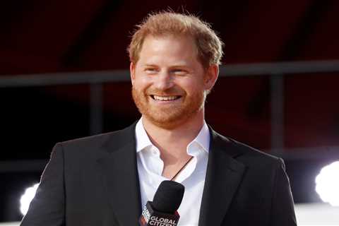 Prince Harry is only ‘focused on himself’ and could write about security row in his explosive..