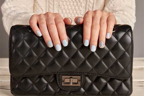 Shoppers Compare This Stylish Quilted Tote And Handbag Set To Chanel At A Fraction Of The Cost