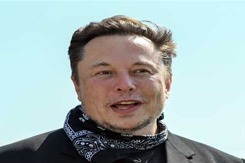 Elon Musk laments the declining birth rate: 'If there aren't enough people for Earth, then there..