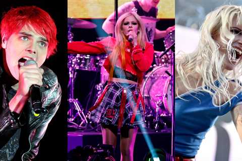 Avril Lavigne, Paramore, My Chemical Romance & More Perform At When We Were Young Festival 2022!