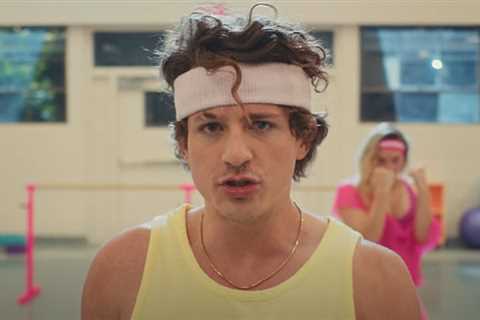 Charlie Puth Gets Fit in ‘Light Switch’ Music Video – Watch!