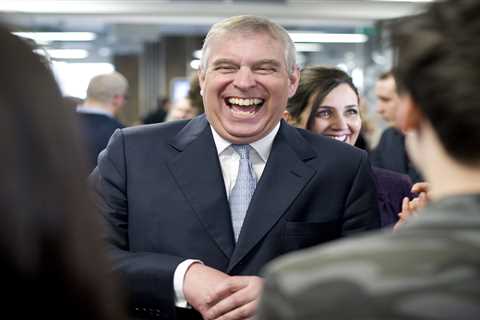 Prince Andrew had personal ‘massage mattress’ he travelled with and hired girl to give him..