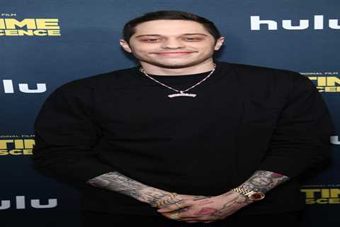 Inside Pete Davidson’s $280K broken Staten Island Ferry as fans hope he keeps luxurious Kim..