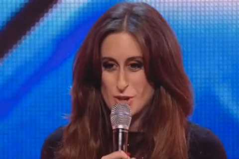 X Factor auditionee Raign unrecognisable 8 years after clash with Cheryl, singing Vampire Diaries..