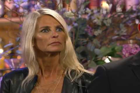 Celebs Go Dating’s Ulrika Jonsson, 54, in VERY awkward run-in with ex-date, 29 – as viewers all say ..