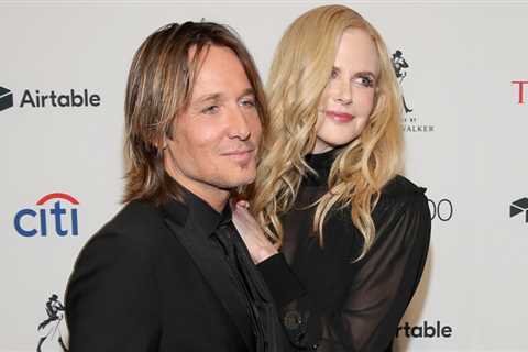 Nicole Kidman Says Keith Urban Is The ‘Best Thing’ To Happen To Her