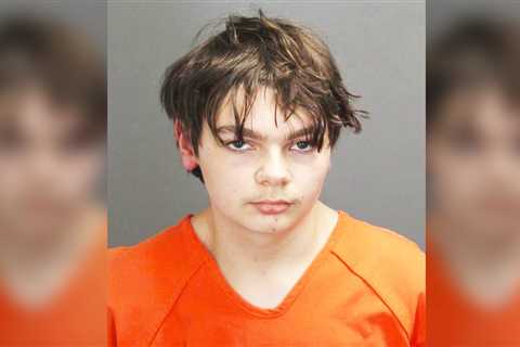15-year-old Oxford High School Shooter Expected to Plead Insanity