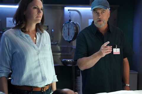 Jorja Fox Exits CSI: Vegas Ahead of Second Season