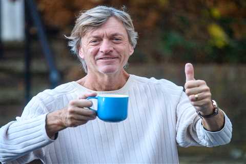 Where is Richard Madeley and why isn’t he on GMB?