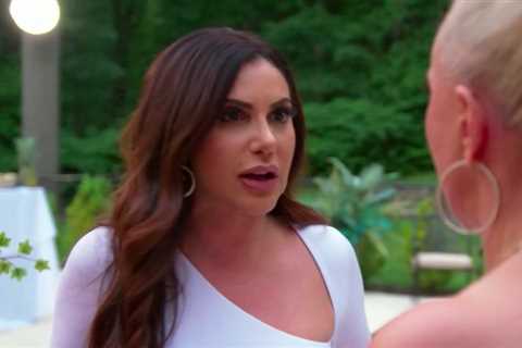 RHONJ’s Jennifer Aydin confirms husband Bill had ‘2-year AFFAIR’ with coworker after Margaret..