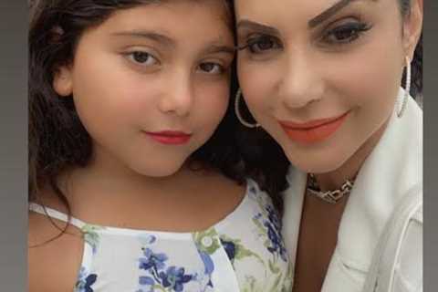 RHONJ star Jennifer Aydin’s daughter Olivia, 9, discovered dad’s affair in ‘awful leaked video’ on..