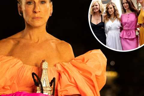 Why Sarah Jessica Parker Is Hesitant About Kim Cattrall Ever Returning to SATC Role