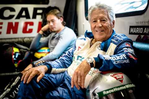 Racing Legend Mario Andretti Understands Tom Brady’s Retirement Dilemma: ‘It’s the Worst Thing in..