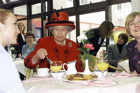 The Queen’s favourite breakfast revealed – and she’s been having the same thing for 70 years
