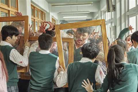 ‘All Of Us Are Dead’ Director Reveals Why School Uniforms Are Green