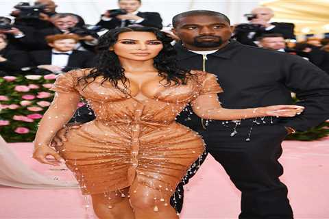 Inside Kim Kardashian & Kanye West’s nasty public feud as exes go from loved-up couple to..
