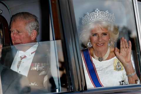 How Camilla went from marriage-wrecker to our future Queen