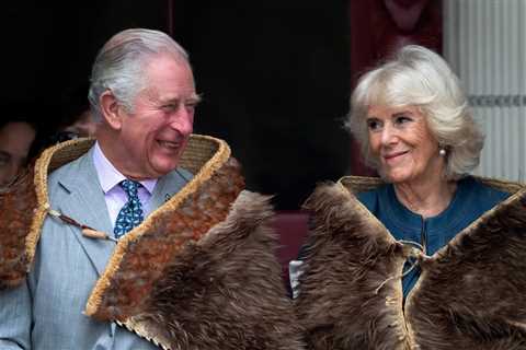 Prince Charles’ nickname for Camilla revealed – and it has a very sweet meaning