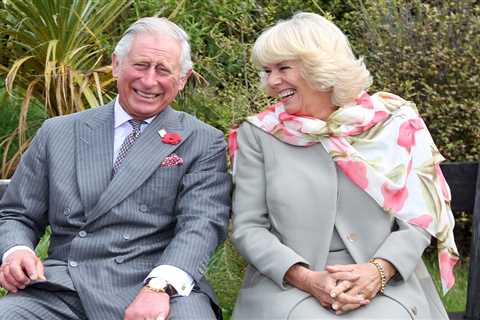 How Prince Charles turned to a Man Utd guru & Labour lord to turn Camilla from public enemy No..