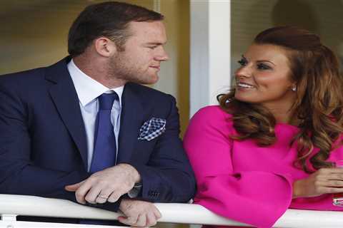 How old is Coleen Rooney?